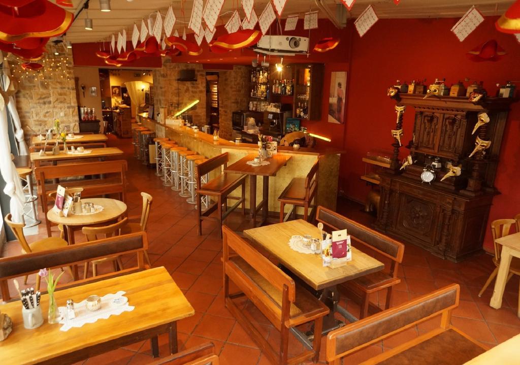 博思特酒店 海瑞星阿莫斯 外观 照片